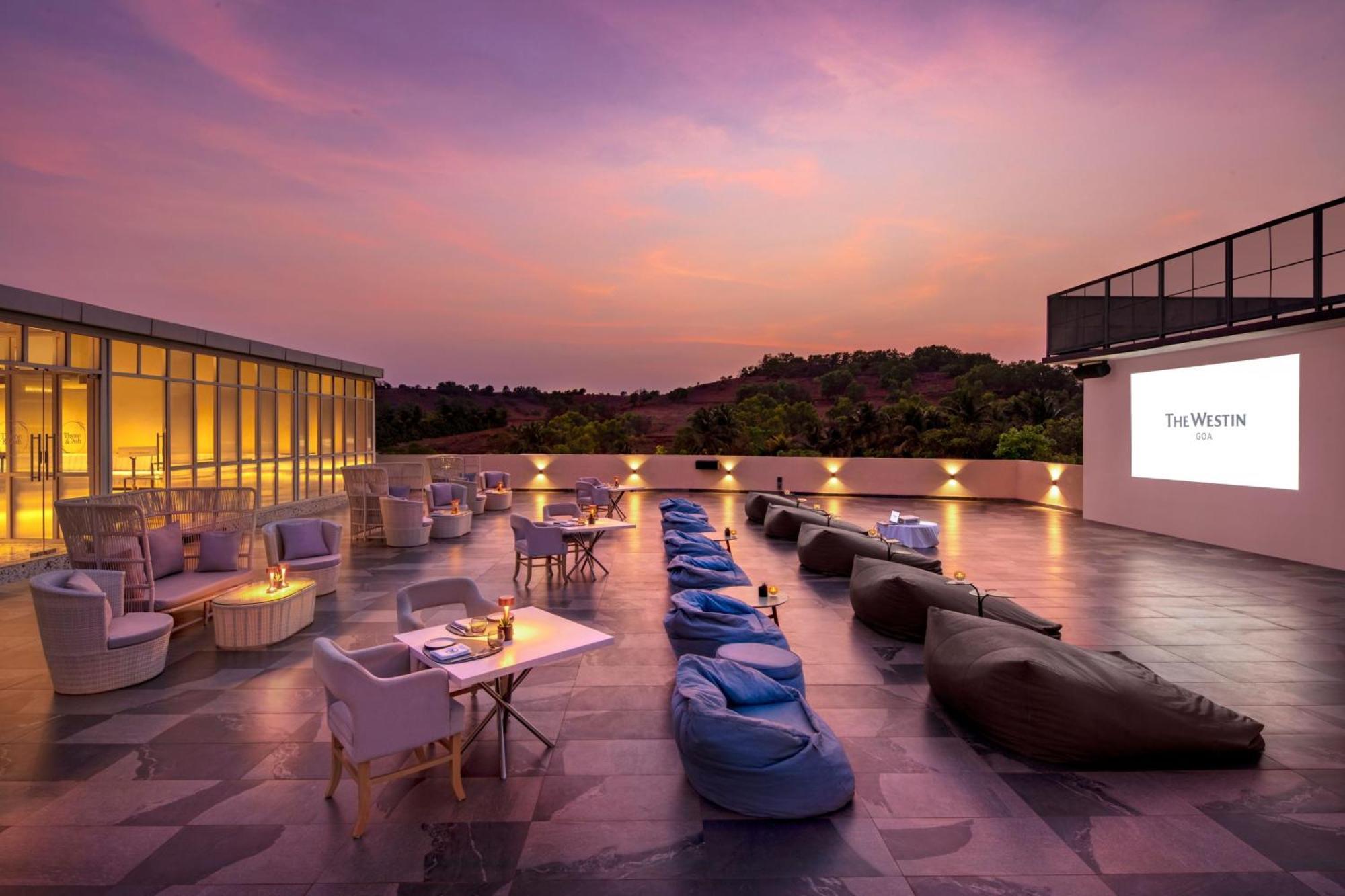 The Westin Goa Hotel