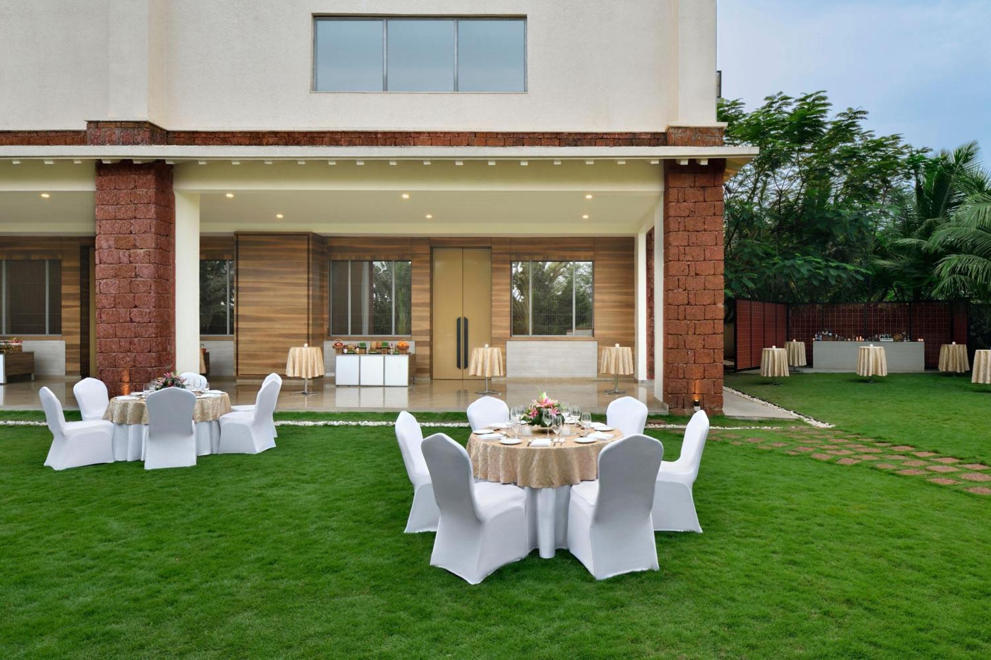 The Westin Goa Hotel Anjuna