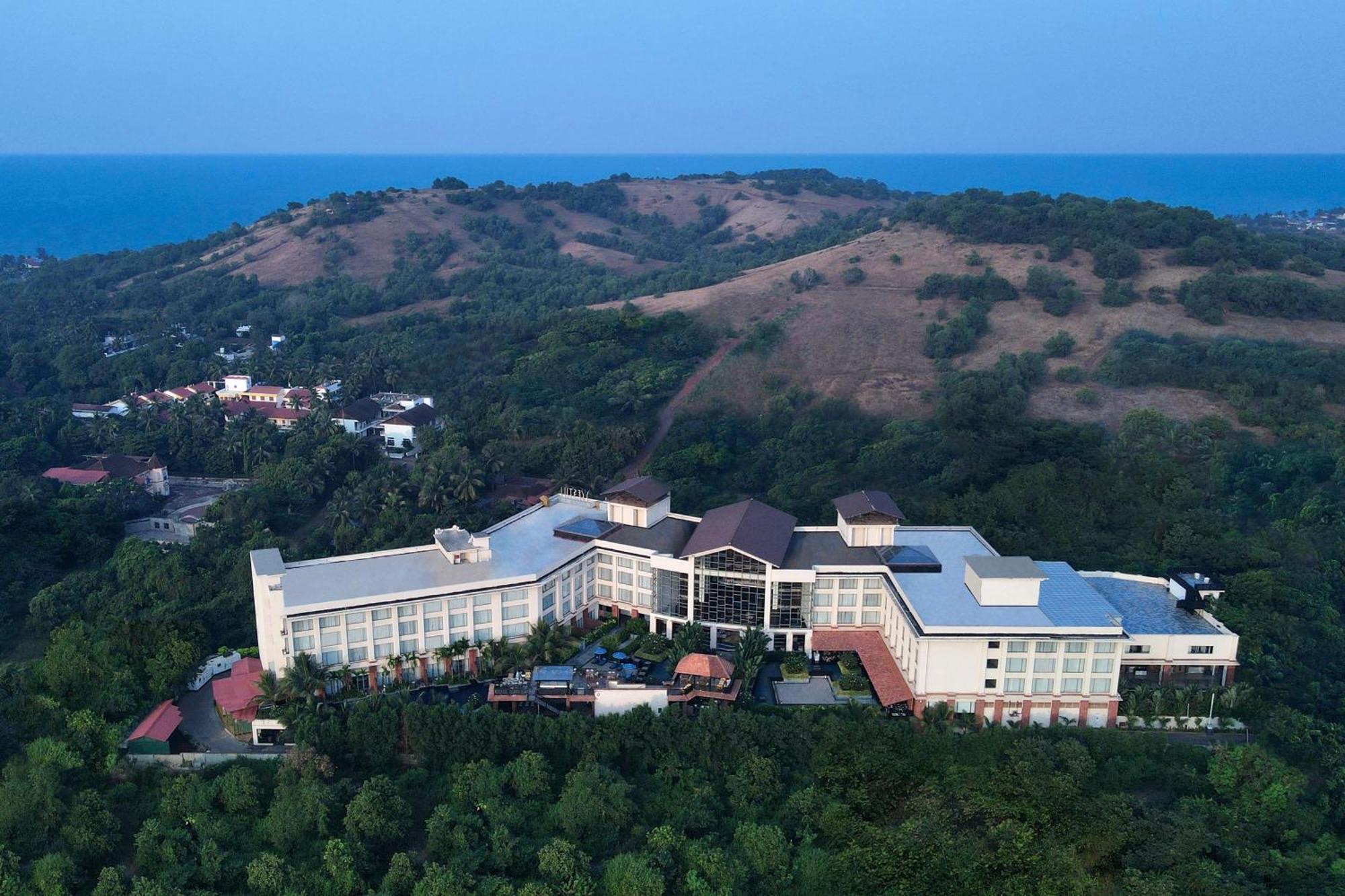 The Westin Goa Anjuna