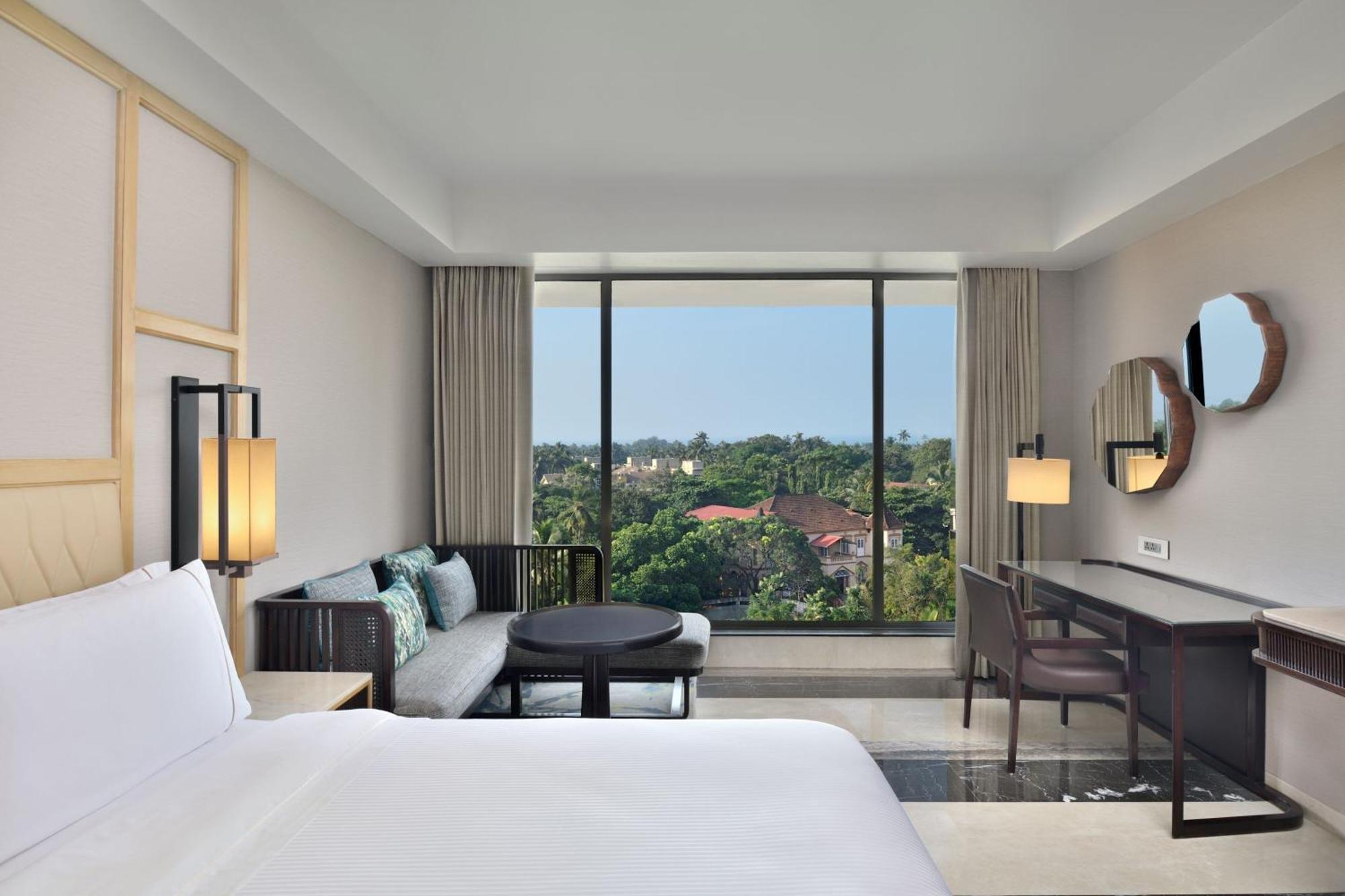 The Westin Goa 5* Anjuna