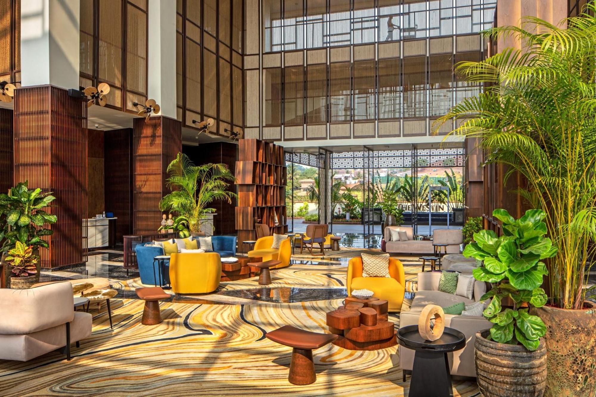 Hotel The Westin Goa