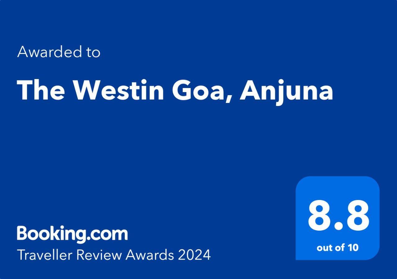 The Westin Goa Anjuna