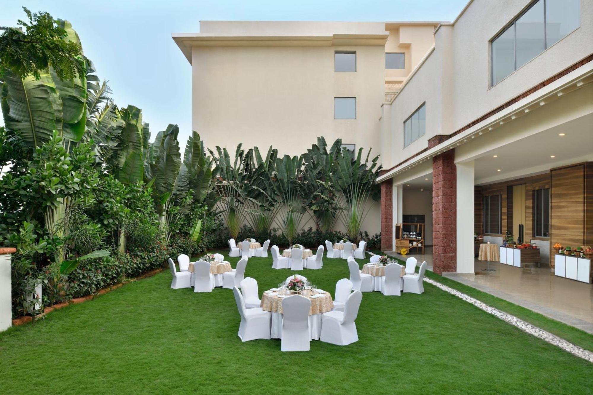 The Westin Goa 5* Anjuna