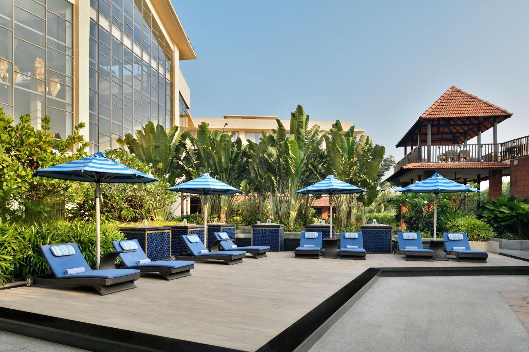 The Westin Goa Hotel Anjuna