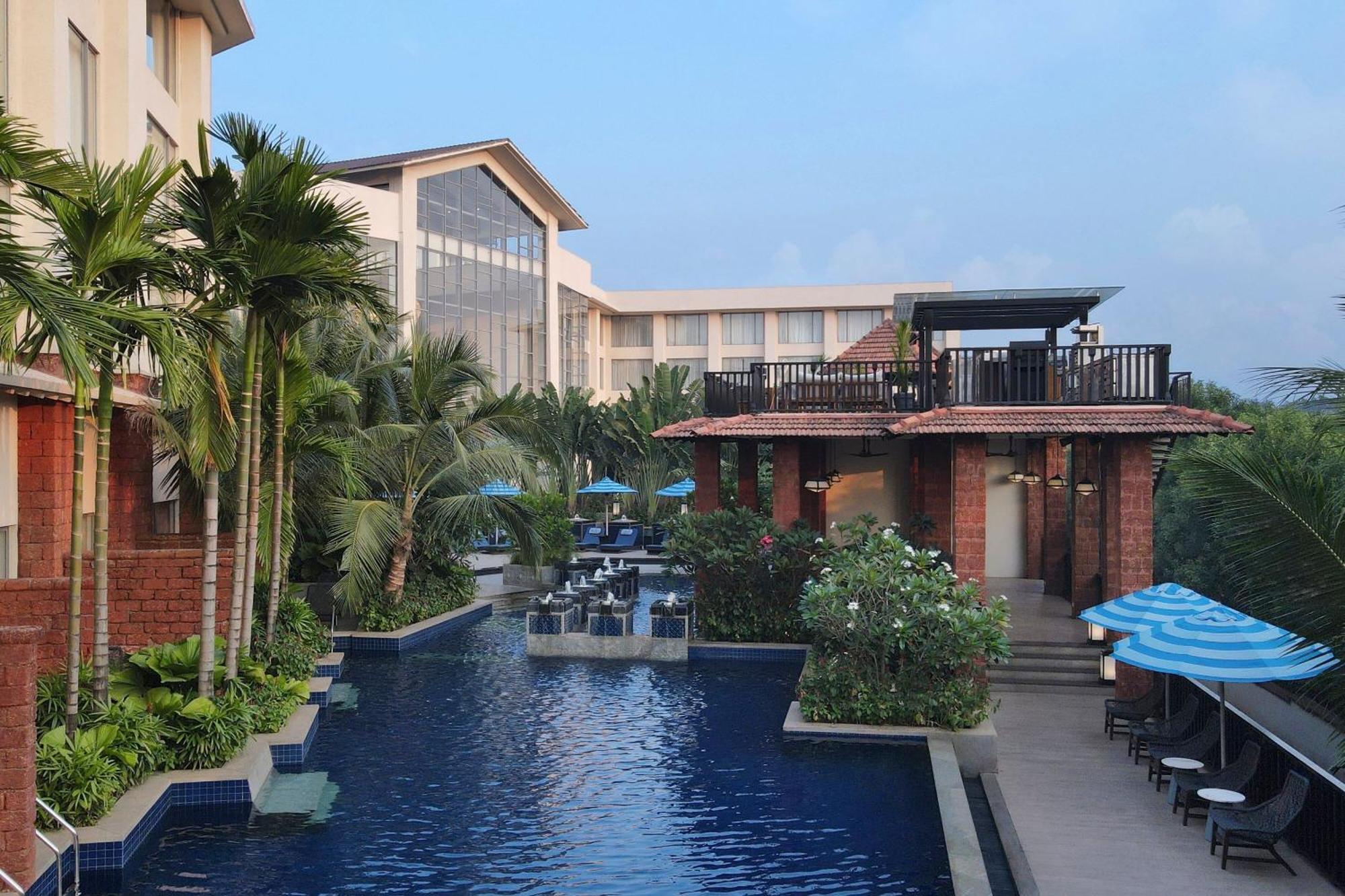 The Westin Goa Hotel 5*