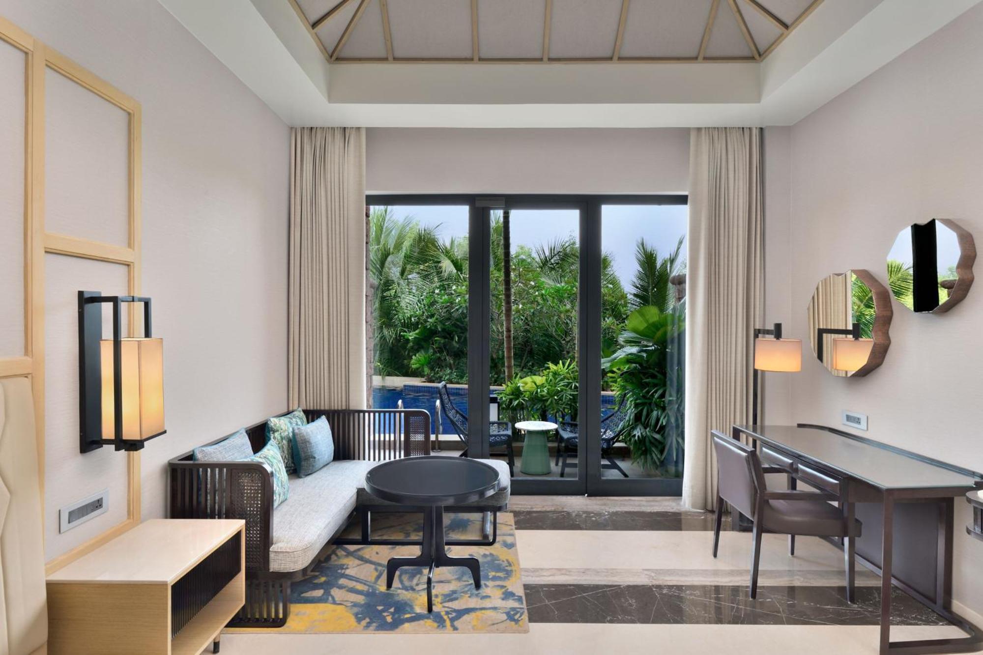 Hotel The Westin Goa