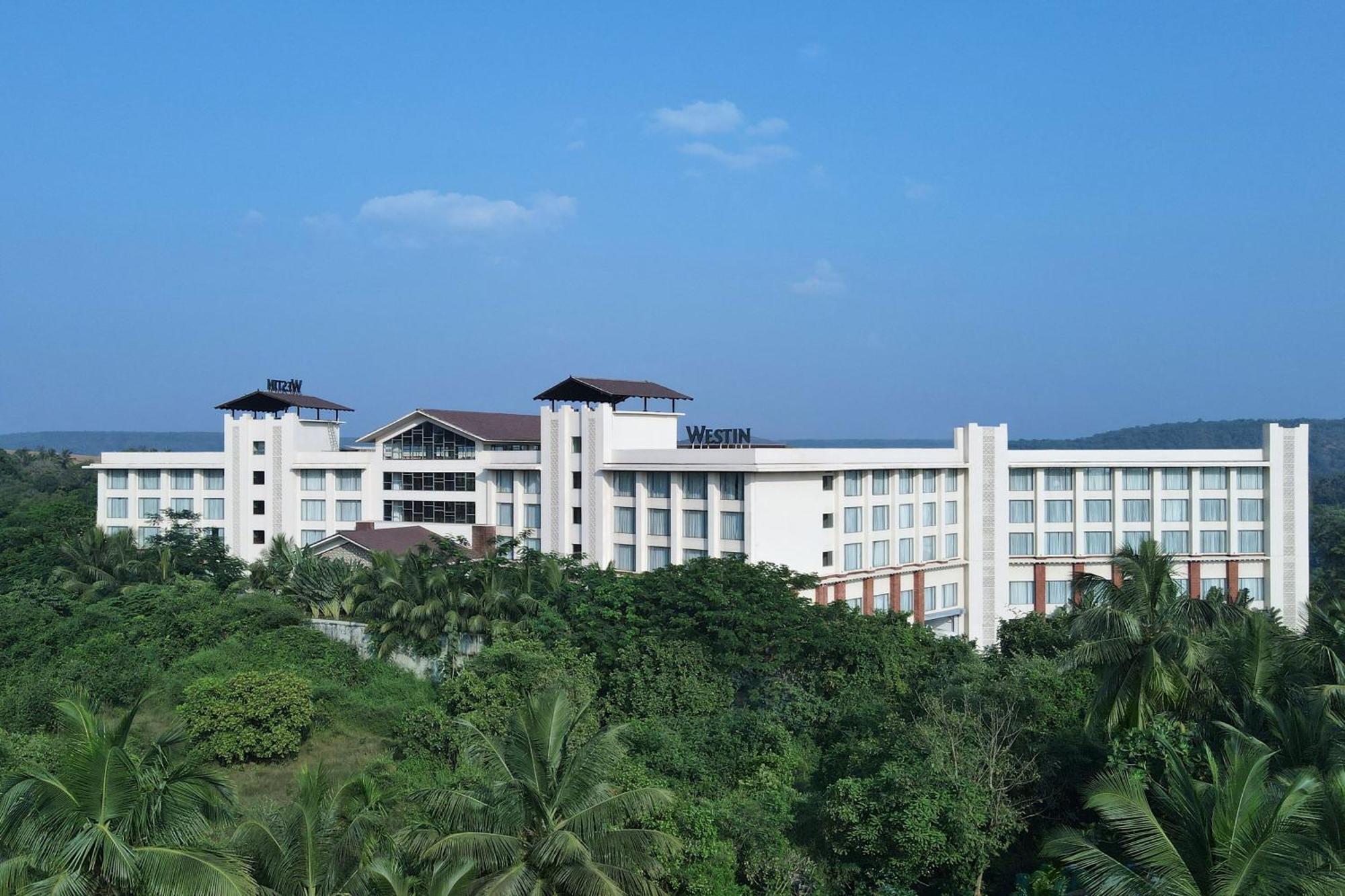 The Westin Goa Anjuna