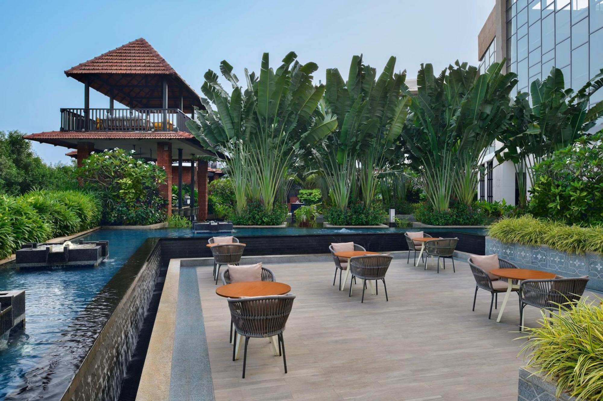 The Westin Goa Hotel