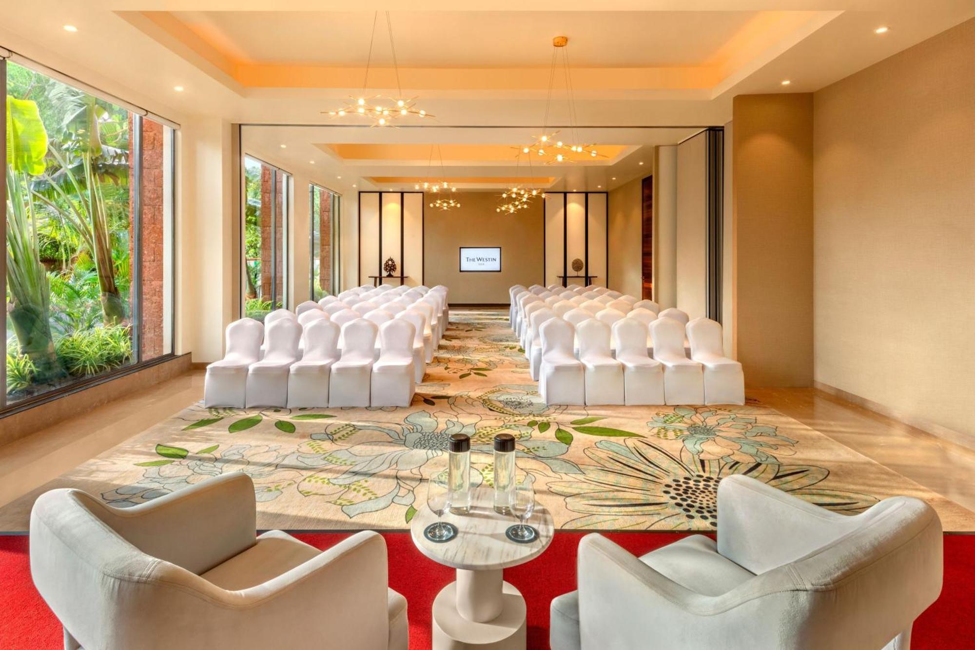Hotel The Westin Goa Anjuna