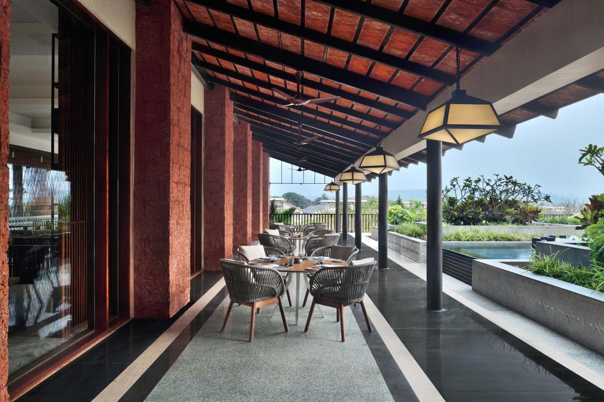 Hotel The Westin Goa Anjuna