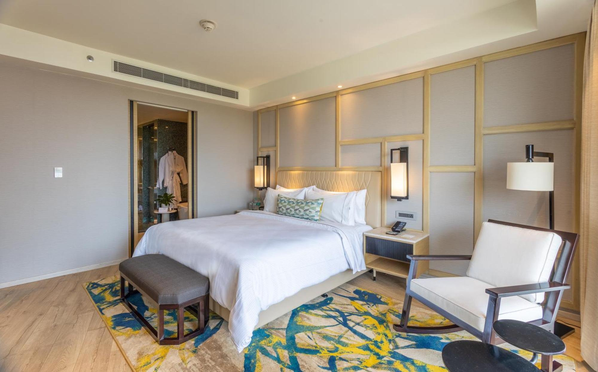 The Westin Goa Hotel 5*