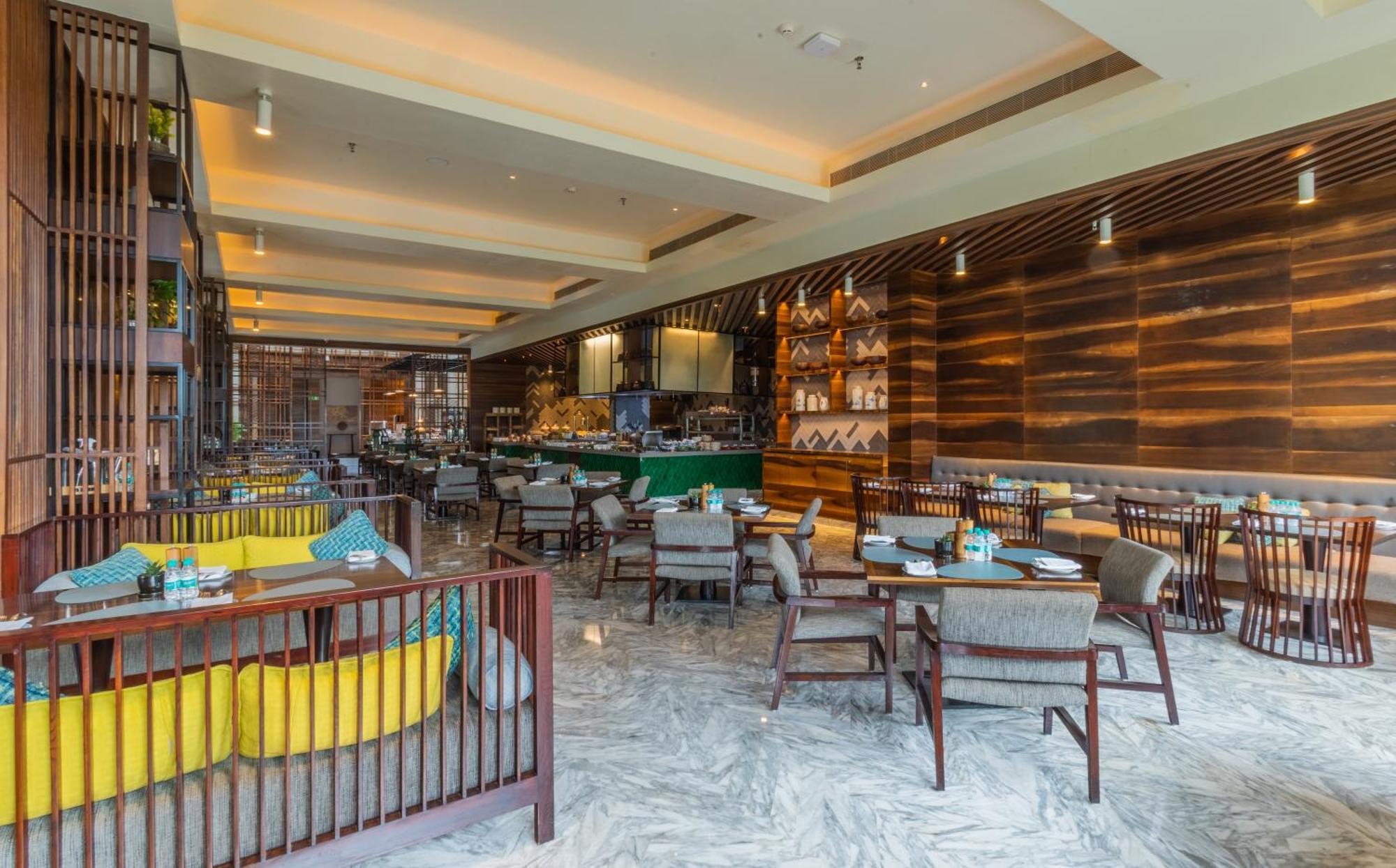 The Westin Goa Hotel Anjuna