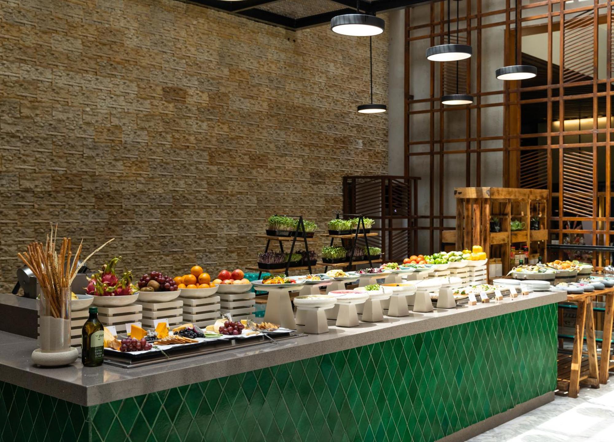 The Westin Goa Hotel Anjuna
