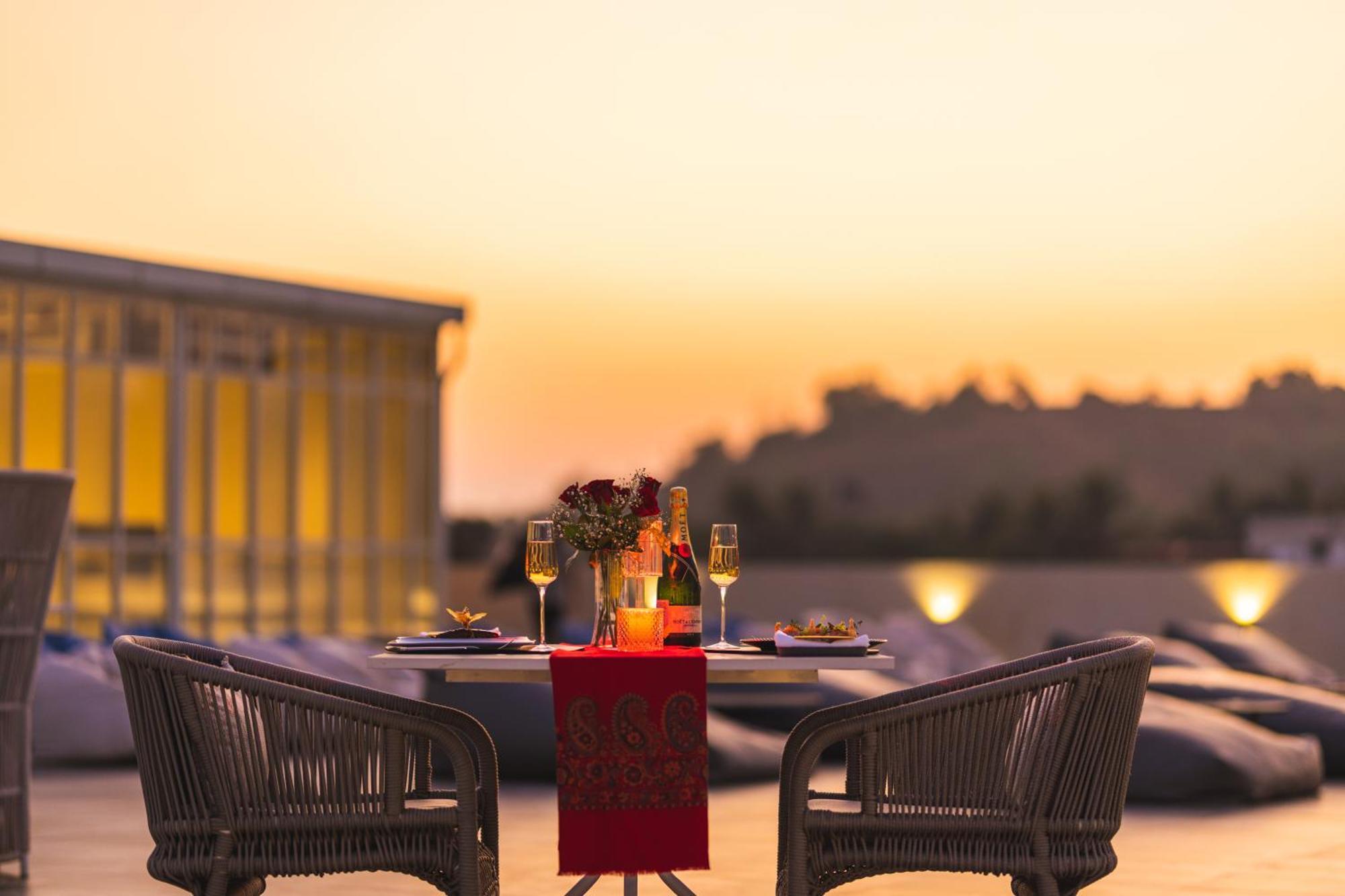 The Westin Goa Hotel 5*