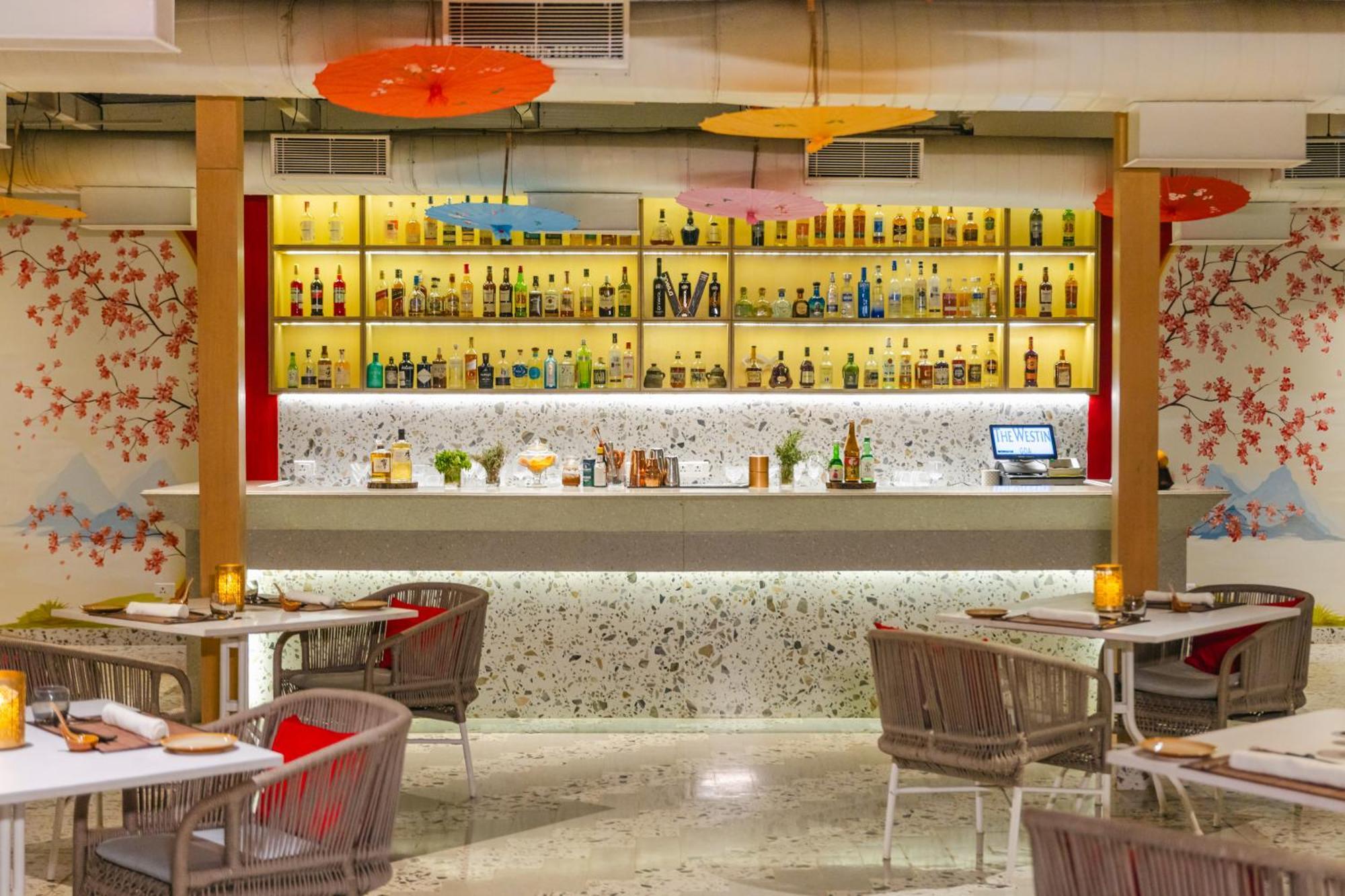 The Westin Goa
