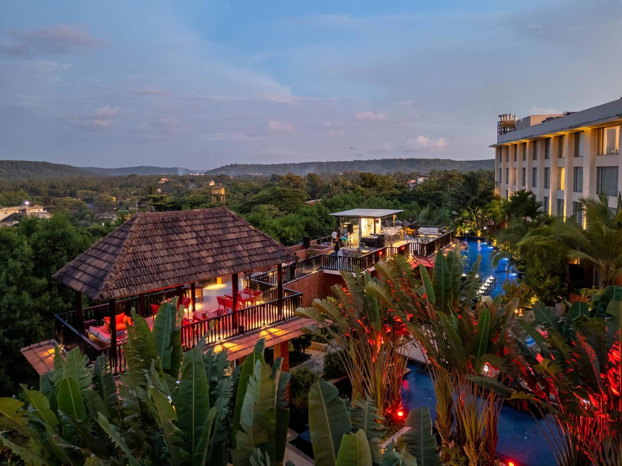 The Westin Goa 5* Anjuna