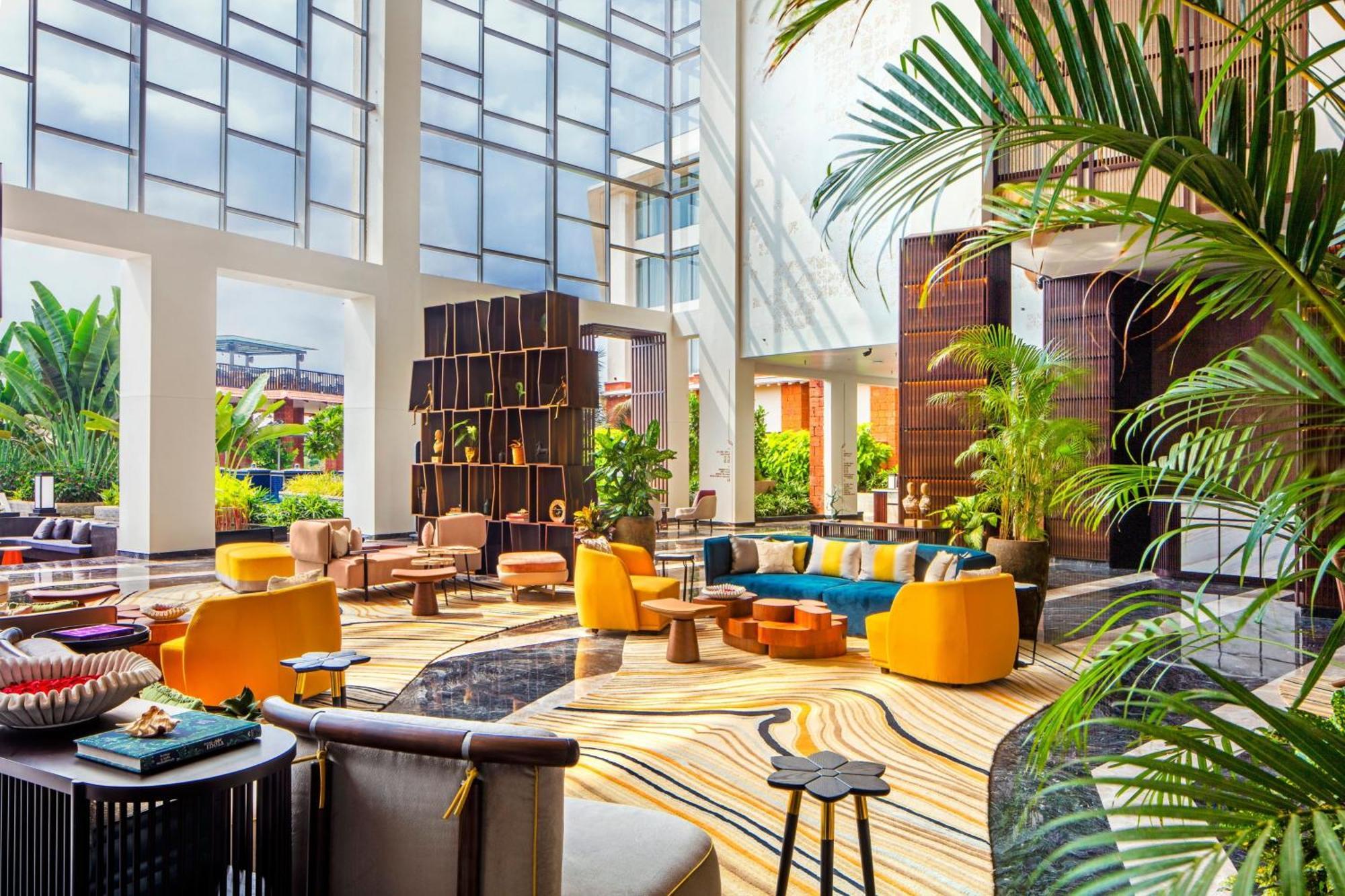 Hotel The Westin Goa 5*