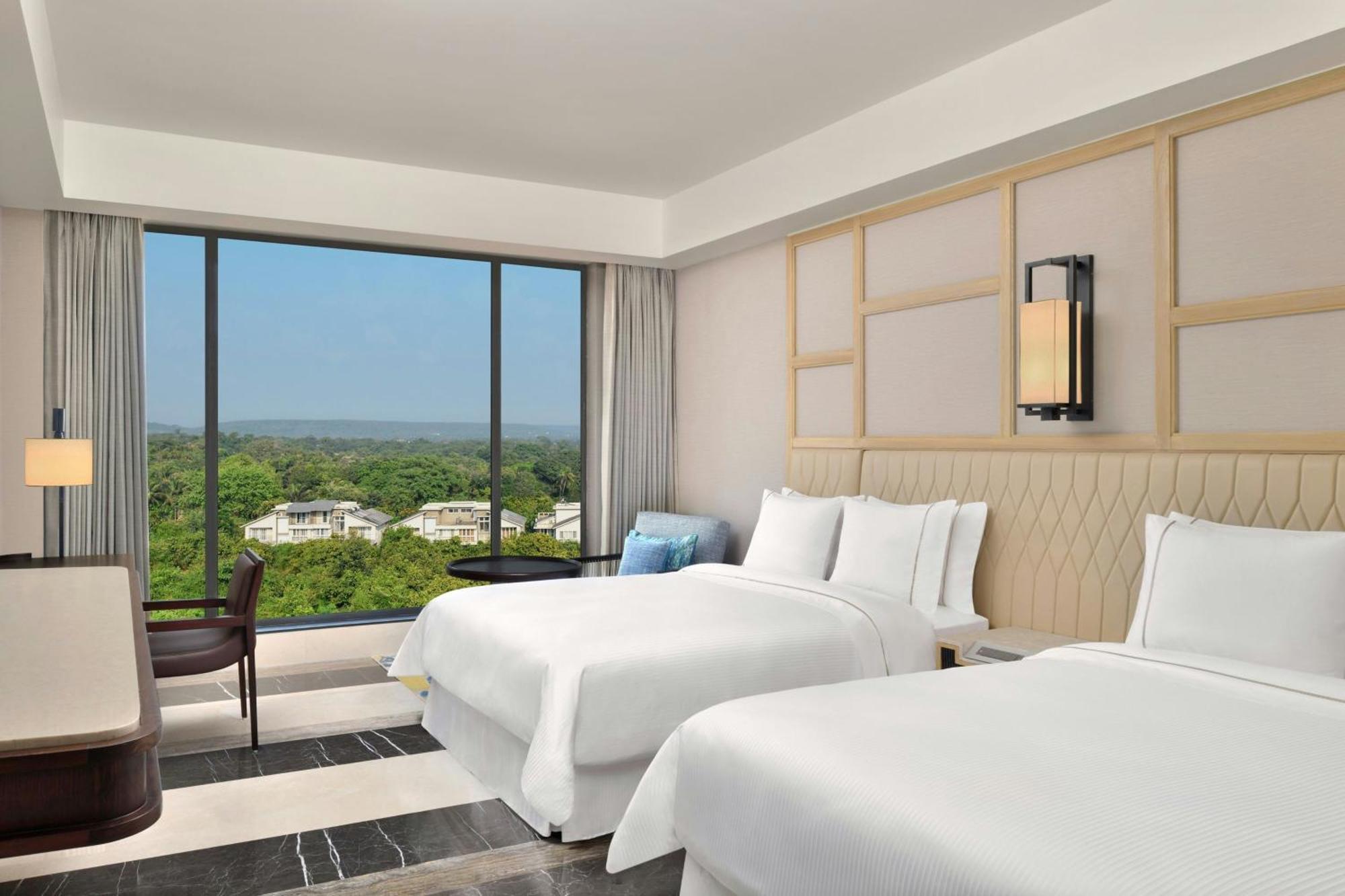 The Westin Goa Hotel 5*